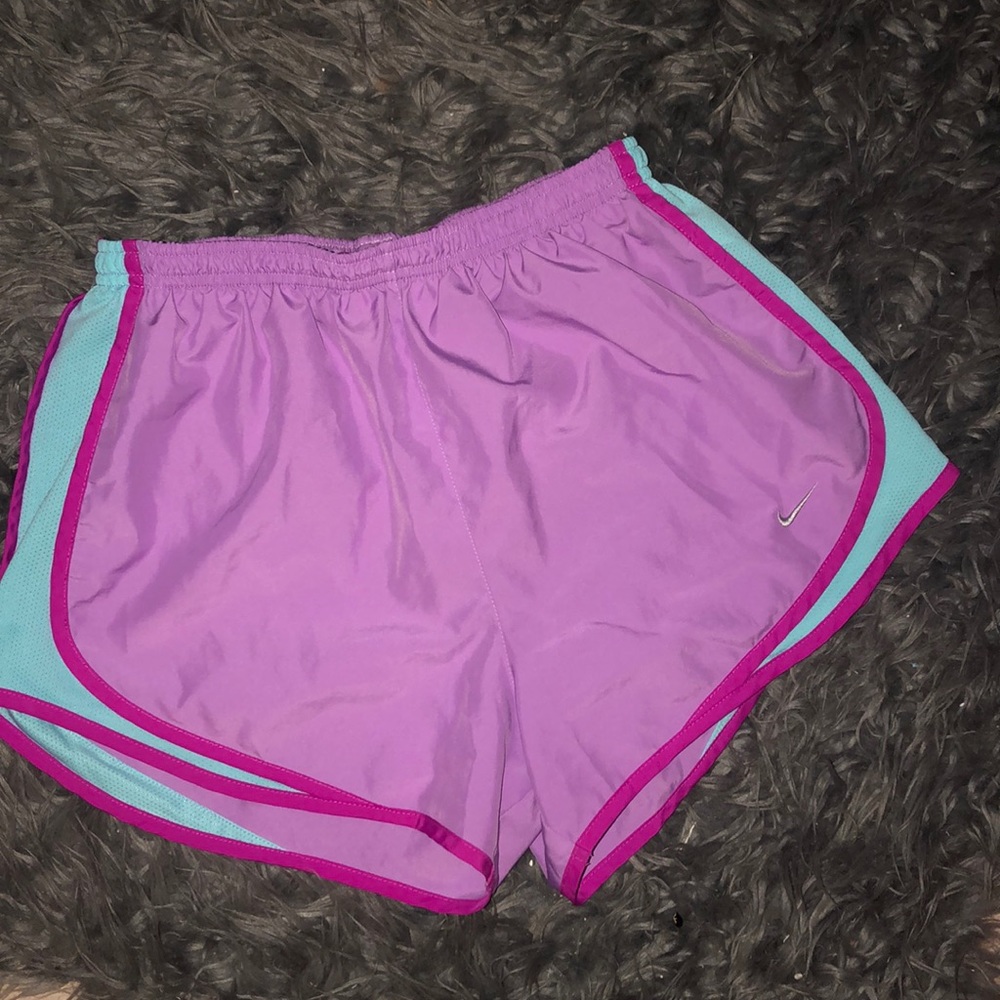 Nike running shorts